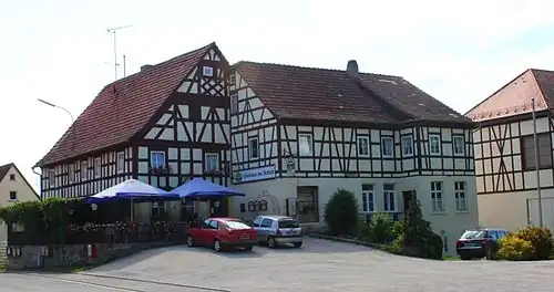 Gasthaus am Schloss