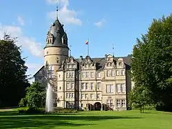 Fürstliches Residenzschloss Detmold