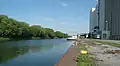 Nordbecken des RheinRuhrHafens