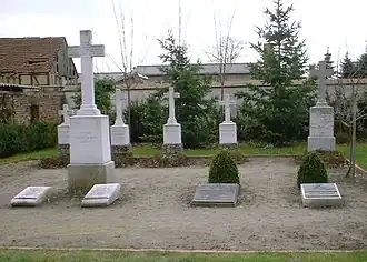 Familienfriedhof Ribbeck