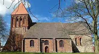 St. Nikolai Richtenberg