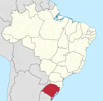 Lagekarte