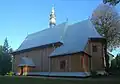 Holzkirche St. Adalbert