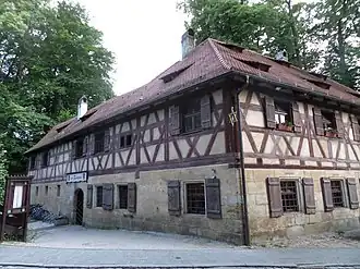 Historisches Gasthaus zum Rockenbrunn