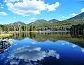 Der Sprague Lake