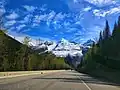Der Rogers Pass
