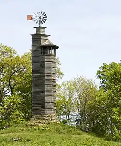 Romeo and Juliet Windmill