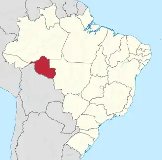 Lagekarte