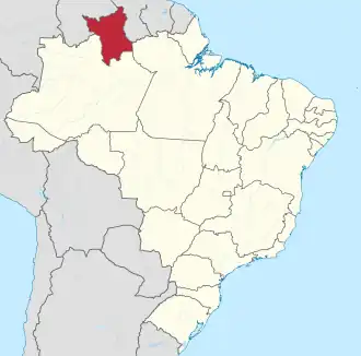 Lagekarte