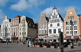 Rostock: Neuer Markt