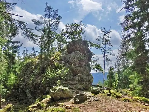 Der Rotenfels