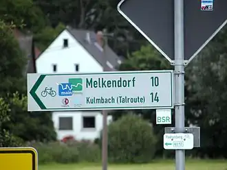 Berg- oder Talweg