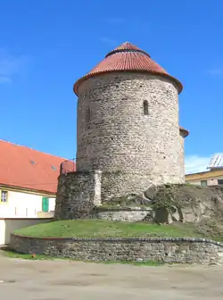 Rotunde St. Katharina in Znojmo