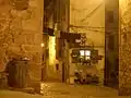 In den Gassen der Altstadt