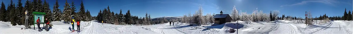 Langlaufloipe