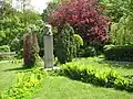 Żeromski-Denkmal
