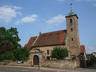Rückersdorf