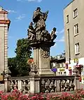 Nepomuksäule