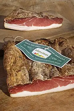 Südtiroler Speck