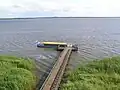 Ausflugsboot zum Nationalpark