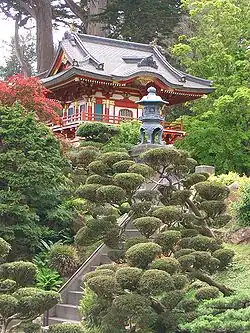 Japanese Tea Garden (Golden Gate Park)