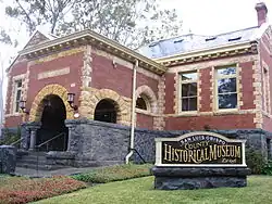SLO County Historical Museum