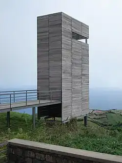 -number-see &nbsp;​37.7471-25.2194 Typ ist Gruppenbezeichnung Aussichtsturm bei Pico dos Bodes