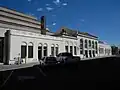 Bahnhof in Reno / Nevada
