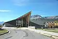 Das Saint Mary Visitor Center