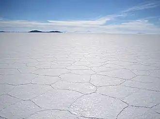 Salar de Uyuni