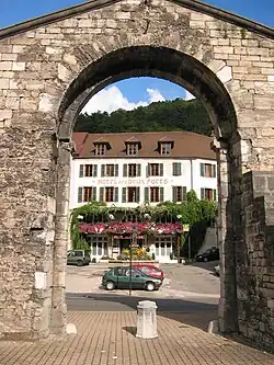 Salins-les-Bains