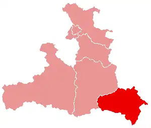 Lagekarte