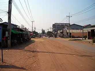 Provinz Oddar Meanchey