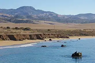 Hearst Memorial Beach
