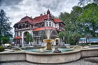 Villa Szarotka