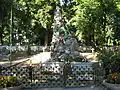Soldatenfriedhof II WK