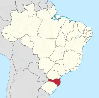 Lagekarte