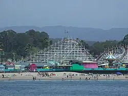 Santa Cruz Beach Boardwalk