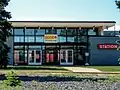 Bahnhof Saskatoon / Saskatchewan