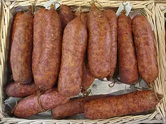 Saucisse de Morteau