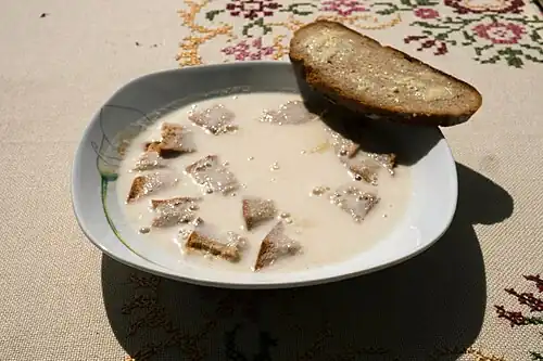Saure Suppe