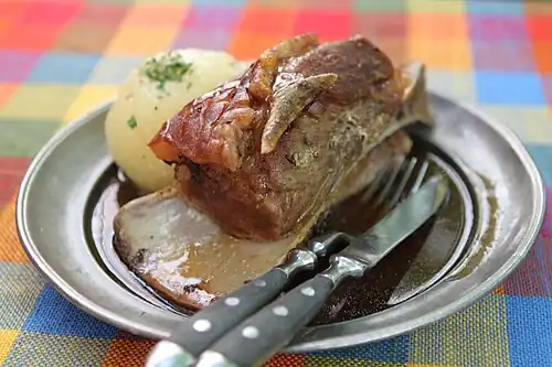 Schäufele