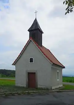Ortskapelle in Schadersberg