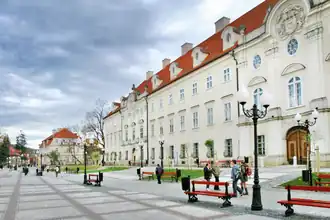 Schaffgotsches Schloss