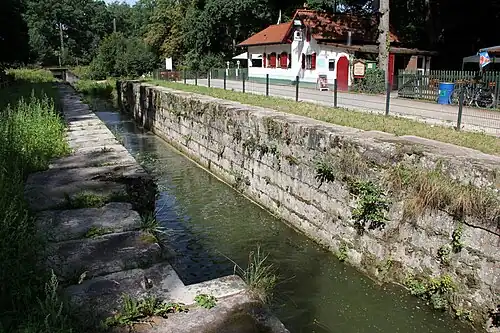 Schleuse 35