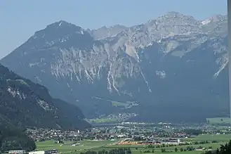 Schlitters im Zillertal