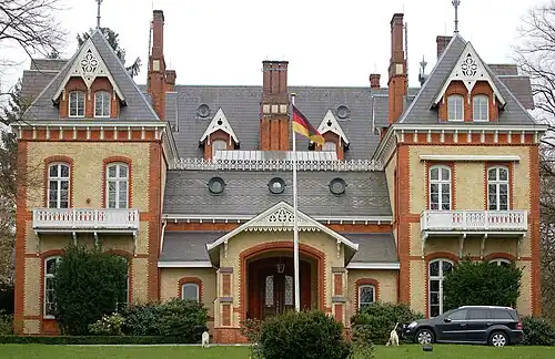 „Schloss“ Düneck