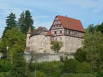Stimpfach