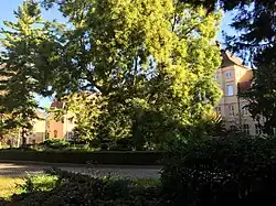 Schloss Barby