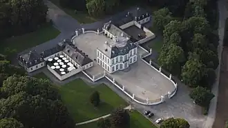 Jagdschloss Falkenlust